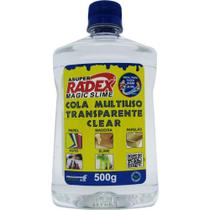 Slime Cola Transparente 500G Slime Cola Transparente 500G