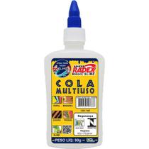 Slime Cola Transparente 90G Caixa com 12 Unidades