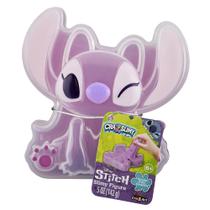 Slime Cra-Z-Art Disney Angel Stitch 240 ml, brilhante e elástico