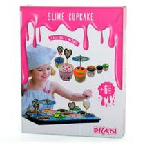 Slime Cupcake - Dican 5204