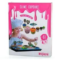 Slime Cupcake - Dican 5204