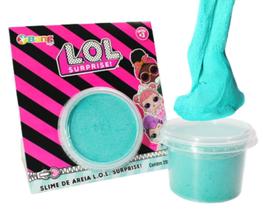 Slime De Areia Da Lol Surprise - Bangtoys