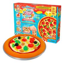 Slime de Pizza Slimy DIY Street Food Crush Candide 36006