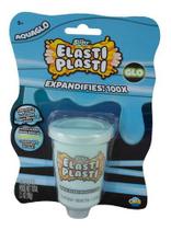 Slime - Elast Plasti - 90 Gr - Aquaglo - Sunny
