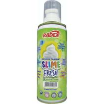 Slime Espuma Slime FRESH 200ML Maca - Radex