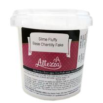 Slime fluffy base chantilly fake 400g