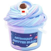 Slime fsutvitg Blue Cake Butter Chocolate Scented Kids 4-12 Slime fsutvitg Blue Cake Butter Chocolate Scented Kids 4-12