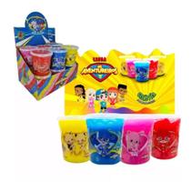 Slime Gelástica Aventureiros 180Gr - Sortida