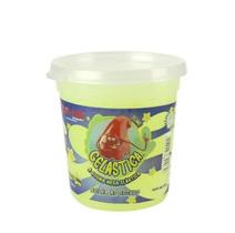 Slime Gelástica Brilha no escuro Pote 180g Sortida - toyslab