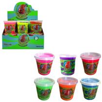 Slime gelástica mega elástica sortido -toys lab 84200-2