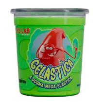 Slime Gelástica Toys Lab Cores Sortidas 180g