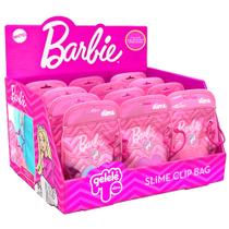 Slime Gelelé Barbie Clip Bag Doce Brinquedo Slime Gelelé Barbie Clip Bag Doce Brinquedo