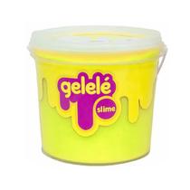 Slime Gelele Big Slime Balde Tradicional 1,5kg Slime Gelele Big Slime Balde Tradicional 1,5kg