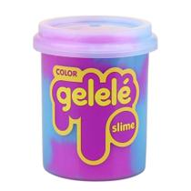Slime Gelelé Color 152g Doce Brinquedo 3210