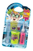 Slime Gelele Kit Lab Slime - Doce Brinquedo