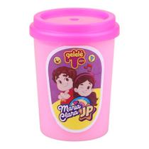Slime Gelelé Maria Clara e JP Doce Brinquedo 3711 Slime Gelelé Maria Clara e JP Doce Brinquedo 3711