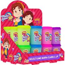 Slime Gelele Maria Clara e JP TONS Pastel DPCOM 24 Slime Gelele Maria Clara e JP TONS Pastel DPCOM 24