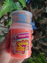 Slime Gelelé Mix Surpresa Unicórnio - Doce Brinquedo Slime Gelelé Mix Surpresa Unicórnio - Doce Brinquedo