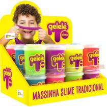 Slime Gelele Slime Pote Tradicional Slime Gelele Slime Pote Tradicional