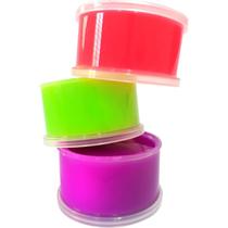 Slime gelele torre tradicional 196g. doce brinquedo