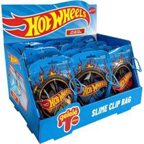 Slime HOT Wheels Gelele CLIP BAG180G DP.C/15 Slime HOT Wheels Gelele CLIP BAG180G DP.C/15