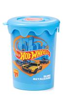 Slime Infantil Gelelé Hot Wheels - Doce Brinquedo