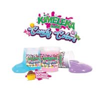 Slime Kimeleca Candy Colors 180G Com 6 Acrilex