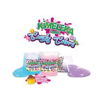 Slime Kimeleca Candy Colors Unidade 180g Sortida - Acrilex