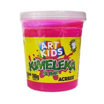 Slime Kimeleka 180g Art Kids Acrilex