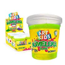 Slime Kimeleka 180g Art Kids Acrilex