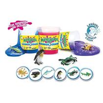 Slime Kimeleka Animais Oceano 180G