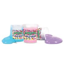 Slime Kimeleka Candy Colors 180g Sortido C/ Surpresa Acrilex