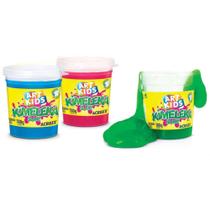 Slime Kimeleka Cores Sortidas 180G CX.C/12 Slime Kimeleka Cores Sortidas 180G CX.C/12