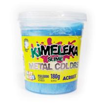 Slime Kimeleka Metal Colors 180g Art Kids