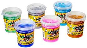 Slime Kimeleka Metalica 180G Sort.