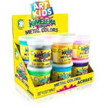 Slime Kimeleka Metalica 180G SORT. CX.C/12 Slime Kimeleka Metalica 180G SORT. CX.C/12