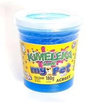 Slime Kimeleka My Pet Dogs Pote Unidade 180g