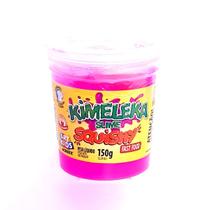 Slime Kimeleka Squishy Fast Food Pote Unidade 150g