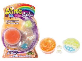 Slime Kit Mix Colorido DTC