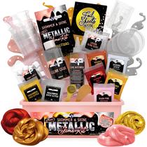 Slime Kit Original Stationery Mini Metallic Shimmer 8-12y