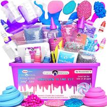 Slime Kit Original Stationery Unicorn para meninas de 10 a 12 anos