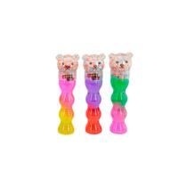 Slime Lama de Cristal Urso Feliz 1 unidade