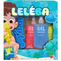 Slime Leleba GEL Magico 2CORES (S) (7898723630979)