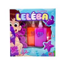 Slime Leleba Gel Mágico Mar Slime Leleba Gel Mágico Mar