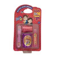 Slime Maria Clara e JP Laboratório Gelelé Nova Embalagem Slime Maria Clara e JP Laboratório Gelelé Nova Embalagem