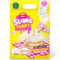 Slime Mart Birthday Cake Make Your Slime Food FUN F0213-4 Slime Mart Birthday Cake Make Your Slime Food FUN F0213-4