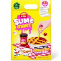 Slime Mart Cherry Pie Make Your Slime Food FUN F0213-4 Slime Mart Cherry Pie Make Your Slime Food FUN F0213-4