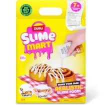 Slime Mart Cinnamon Roll Make Your Slime Food FUN F0213-4 Slime Mart Cinnamon Roll Make Your Slime Food FUN F0213-4