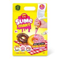 Slime Mart Donut Make Your Slime Food FUN F0213-4 Slime Mart Donut Make Your Slime Food FUN F0213-4