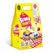 Slime Mart Fruit Tart Make Your Slime Food FUN F0213-4 Slime Mart Fruit Tart Make Your Slime Food FUN F0213-4